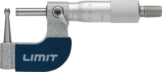 Limit 272410101 Mikrometer 0-25 mm Limit 272410101 Mikrometer 0-25 mm