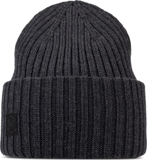 Buff Beanie Knitted Erviny Erviny Graphite OneSize Buff Beanie Knitted Erviny Erviny Graphite OneSize