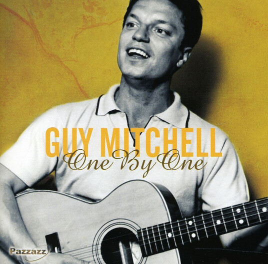 Guy Mitchell  One By One  CD