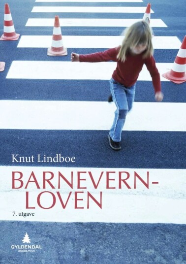 Barnevernloven Av Knut Lindboe Barnevernloven Av Knut Lindboe