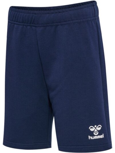 Hummel On Shorts til barn - black iris