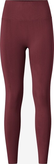Aim'n Treningstights Shape Seamless Tights Rød