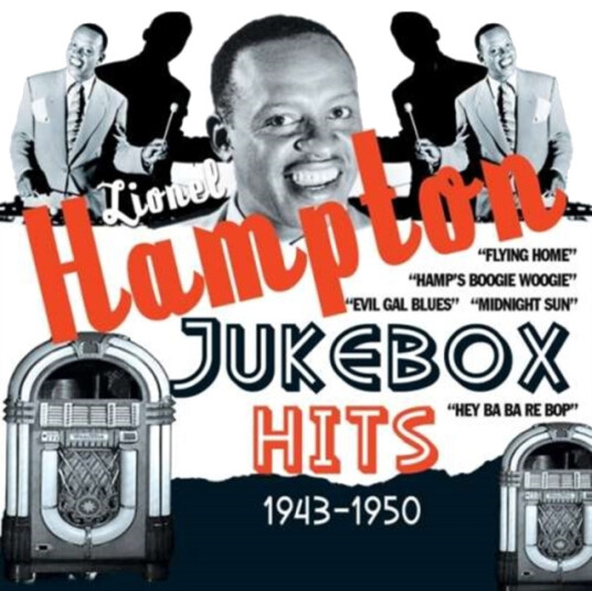 Lionel Hampton Jukebox Hits CD Lionel Hampton Jukebox Hits CD