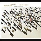 MediaTronixs Bill Wells Trio : Pick Up Sticks CD (2004) Pre-Owned