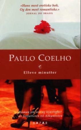 Elleve minutter, Pent brukt bok