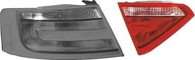 VAN WEZEL 0378923 Baklykt