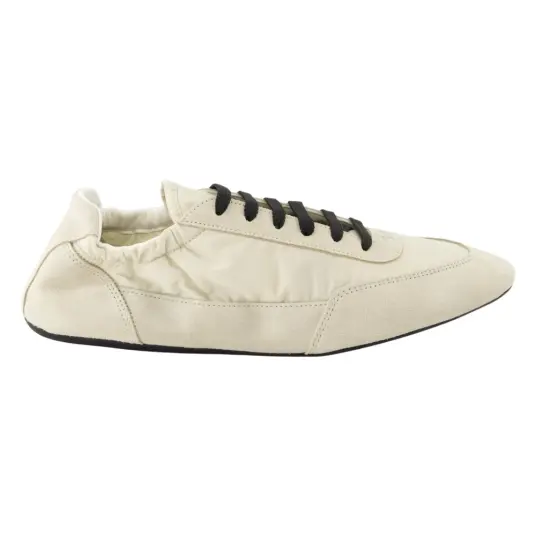 Prada Dame Sko Beige 36 EU,