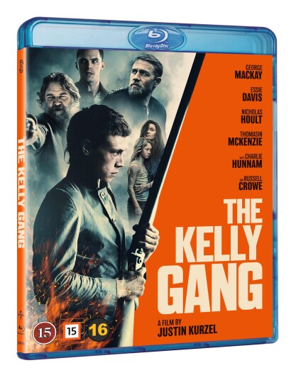 The Kelly Gang