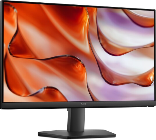 Dell SE2425HM 23.8" FHD IPS Skjerm 100Hz Svart Dell SE2425HM 23.8" FHD IPS Skjerm 100Hz Svart