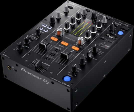Pioneer DJ DJM-450 DJ Mixer Pioneer DJ DJM-450 DJ Mixer