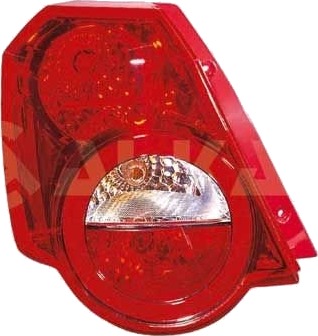 ALKAR 2221039 Baklykt ALKAR 2221039 Baklykt