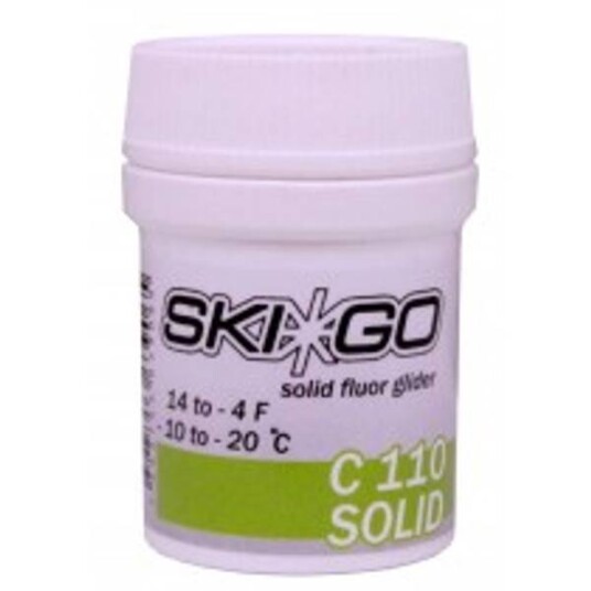Skigo XC Violett - Fästvalla, burk violett 45g Skigo XC Violett - Fästvalla, burk violett 45g