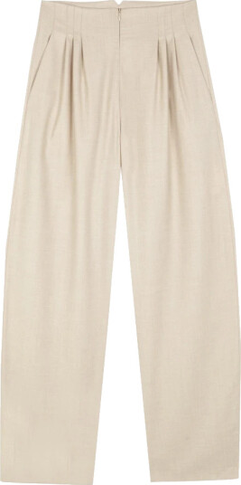 Cortana Dame Bukser Beige XS,