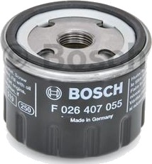 Oljefilter BOSCH F 026 407 055 Oljefilter BOSCH F 026 407 055