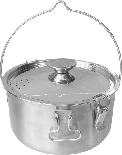 Origin Outdoors 4 i 1 Multikjele   3L   Rustfritt St??l