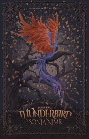 Thunderbird Av Sonia Nimr