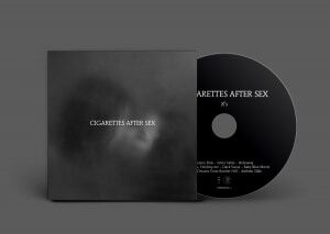 Bengans Cigarettes After Sex - X's (CD Digi)