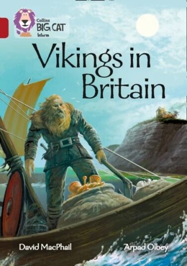 Vikings In Britain Av David Macphail Vikings In Britain Av David Macphail
