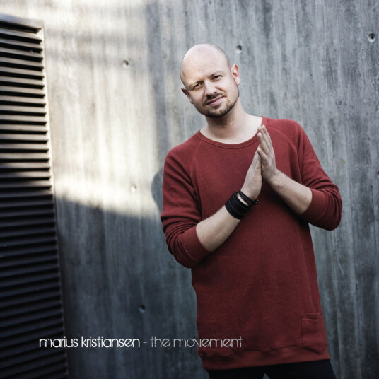 Marius Kristiansen The Movement CD