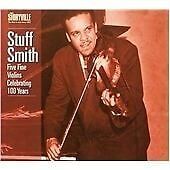 MediaTronixs Stuff Smith : Five Fine Violins CD Pre-Owned
