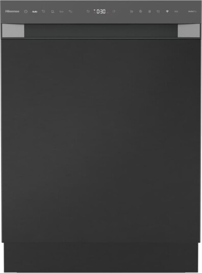 Hisense HBU663ABX Oppvaskmaskin Hisense HBU663ABX Oppvaskmaskin