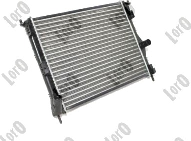 ABAKUS 010 017 0003 Radiator motorkjøling