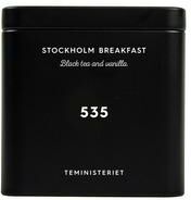 Teministeriet 535 Stockholm Breakfast   100 g