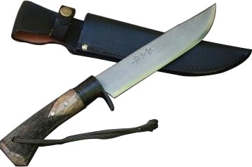 Toyokuni Bushcraft kniv nr 2