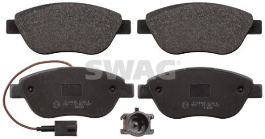 Bremseklosser SWAG 70 11 6054