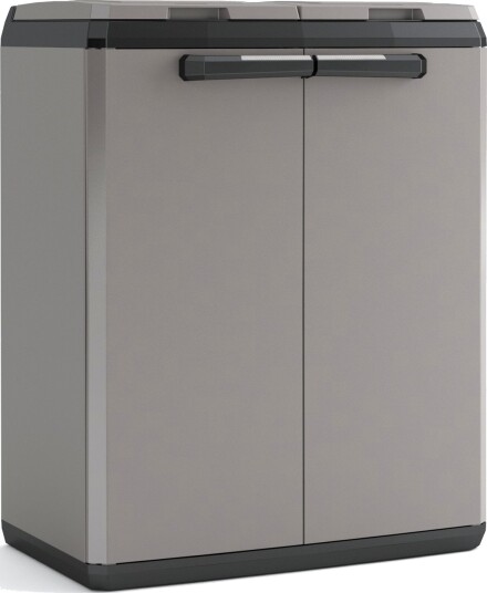 Keter Split Basic Avfalls /Sorteringsbeholder 241065 Keter Split Basic Avfalls /Sorteringsbeholder 241065
