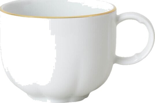 Rosenthal Sonetto kombikopp 30 cl gull