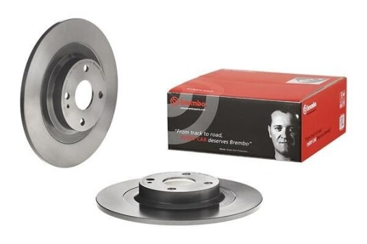 Bremseskive BREMBO 08.D226.11 Bremseskive BREMBO 08.D226.11