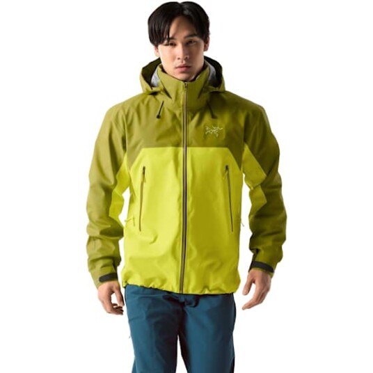 Arc'teryx Beta Ar Jacket M Olive Moss / Euphoria M Arc'teryx Beta Ar Jacket M Olive Moss / Euphoria M