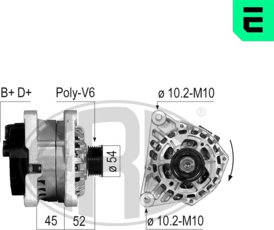 ERA 210239A Dynamo