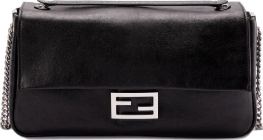 Fendi Dame Vesker Svart ONE SIZE, Fendi Dame Vesker Svart ONE SIZE,