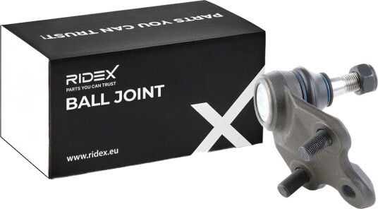 RIDEX 2462S0204 Bærekule RIDEX 2462S0204 Bærekule