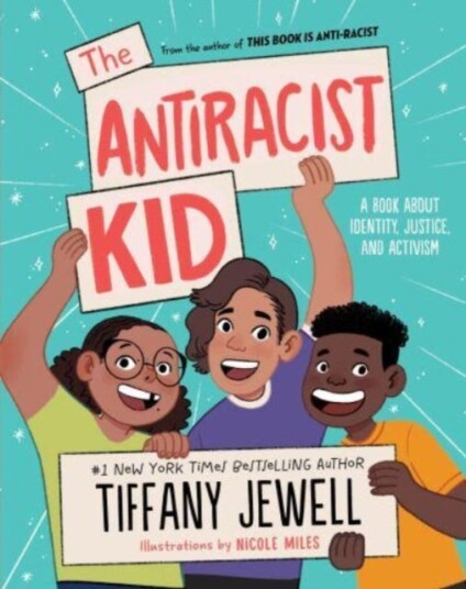 The Antiracist Kid Av Tiffany Jewell