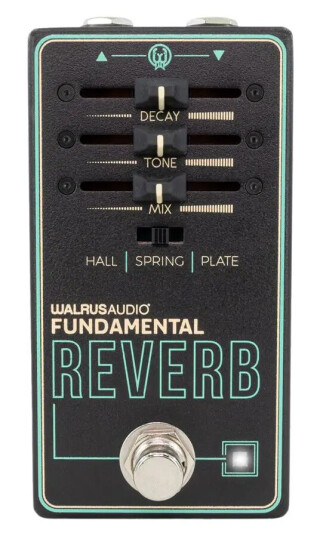 Walrus Audio Fundamental Reverb