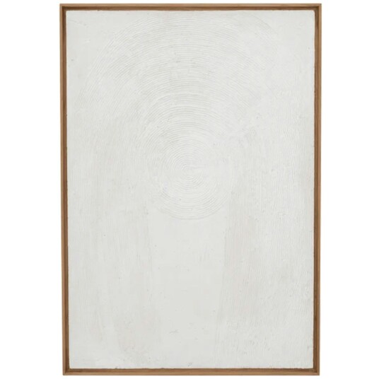 Urban Nature Culture Maleri Organic Wall Deco 50x70 cm