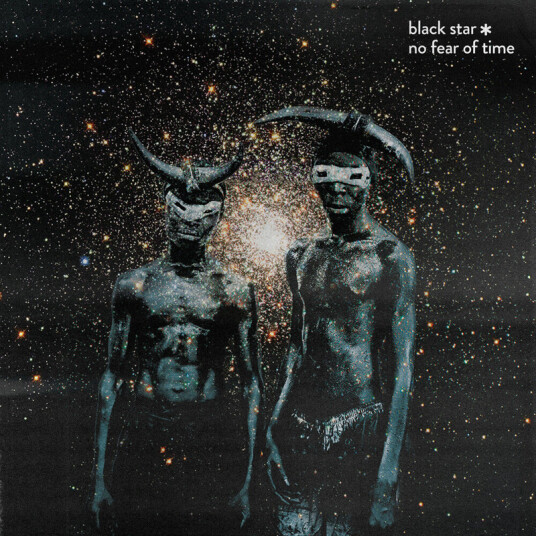 Black Star No Fear Of Time CD