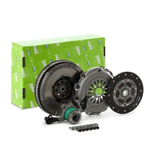Clutchsett VALEO 837529 Clutchsett VALEO 837529
