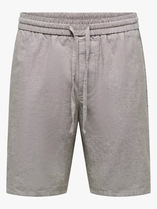 Only & Sons Linus Shorts Beige L