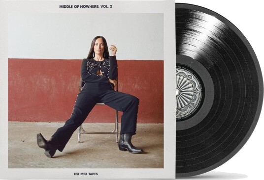 Kacey Musgraves Middle Of Nowhere Vol2 Tex Mex Tapes Vinyl