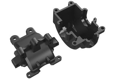 UDI-1601-034 Differential housing UDI-1601-034 Differential housing