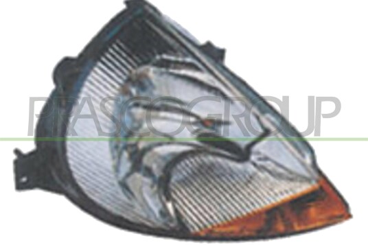 PRASCO FD0064903 Frontlykter