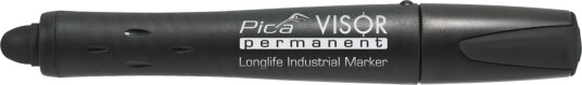 Pica Marker Visor Permanent Merkepenn - Svart