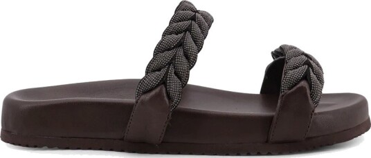 Brunello Cucinelli Dame Sko Brun 36 EU, Brunello Cucinelli Dame Sko Brun 36 EU,