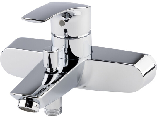 Grohe Eurosmart 2021 Batteri Til Kar Synlig