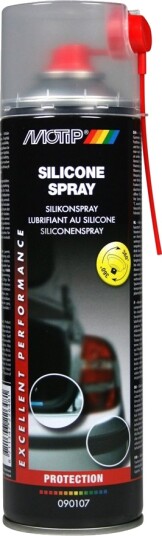 Motip Silicone Spray 500ml BA90107 Motip Silicone Spray 500ml BA90107