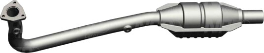 NAP carparts CAK10245 Katalysator